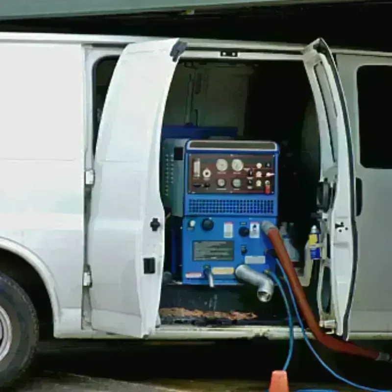 Water Extraction process in Watonwan County, MN